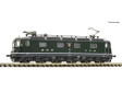 N - Elektrick lokomotiva Re 6/6 11662, SBB (DCC, zvuk)