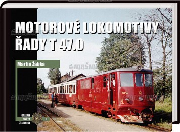 Motorov lokomotivy ady T 47.0