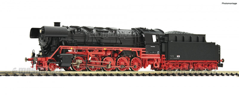 N - Parn lokomotiva BR 44 - DR (DCC, zvuk) #1