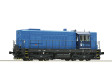 H0 - Dieselov lokomotiva ady 742 - D Cargo (DCC,zvuk)
