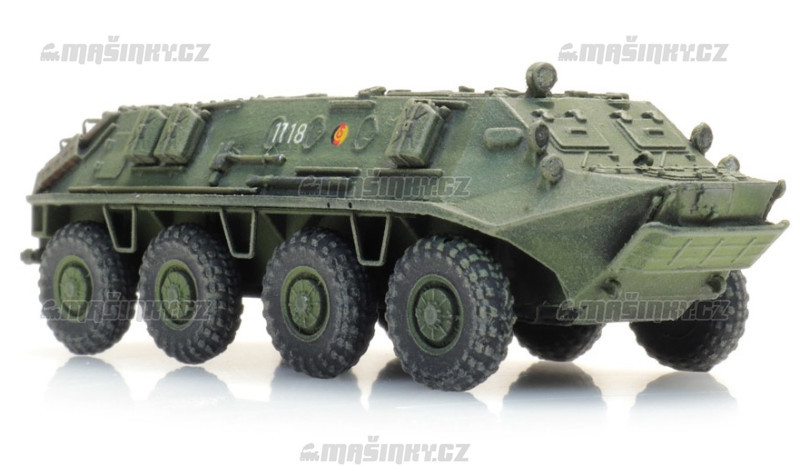 TT - DDR BTR 60PB/SPW 60PB #2