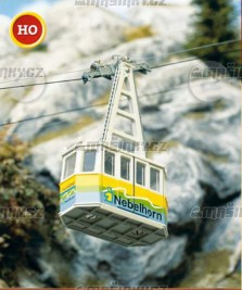 H0 - Kabinkov lanovka Nebelhornbahn