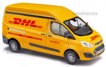 H0 - Ford Transit Custom, DHL