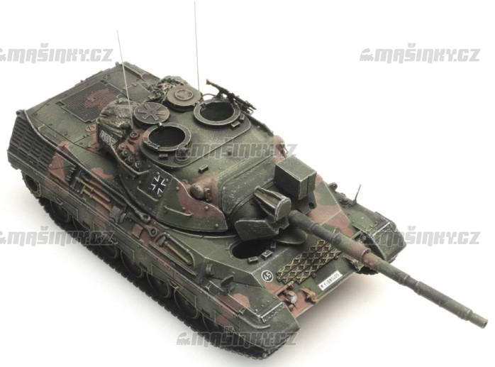 H0 - Leopard 1A1A2 Bundeswehr, kamufl #2