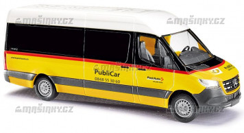 H0 - MB Sprinter Postbus Schweiz