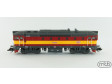 TT - Dieselov lokomotiva T478.4063 - SD (analog)