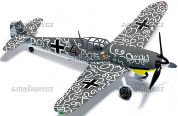 H0 - Messerschmitt Bf 109 Schwarze Vier