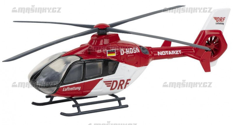 H0 - Vrtulnk EC135 Air Rescue #3