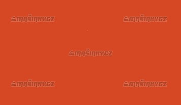Akryltov barva - oranov  leskl