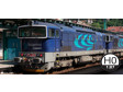 H0 - Dieselov lokomotiva  753 715 - UNIPETROL (DCC, zvuk)