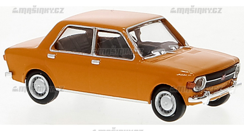 H0 - Fiat 128, oranov #1