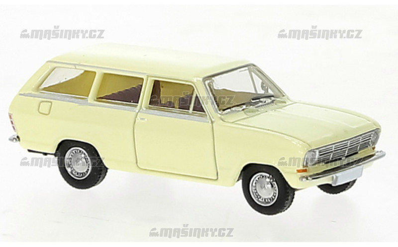 H0 - Opel Kadett B Caravan, sv. lut #1