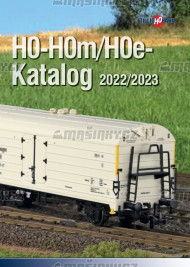 H0/H0e - Katalog Tillig 2022/23