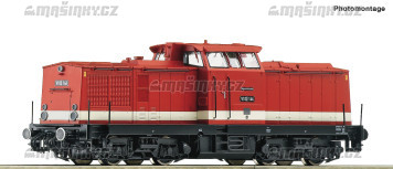 H0 - Dieselov lokomotiva ady V 100 144 - DR (DCC,zvuk)