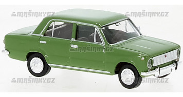 H0 - Fiat 124, zelen