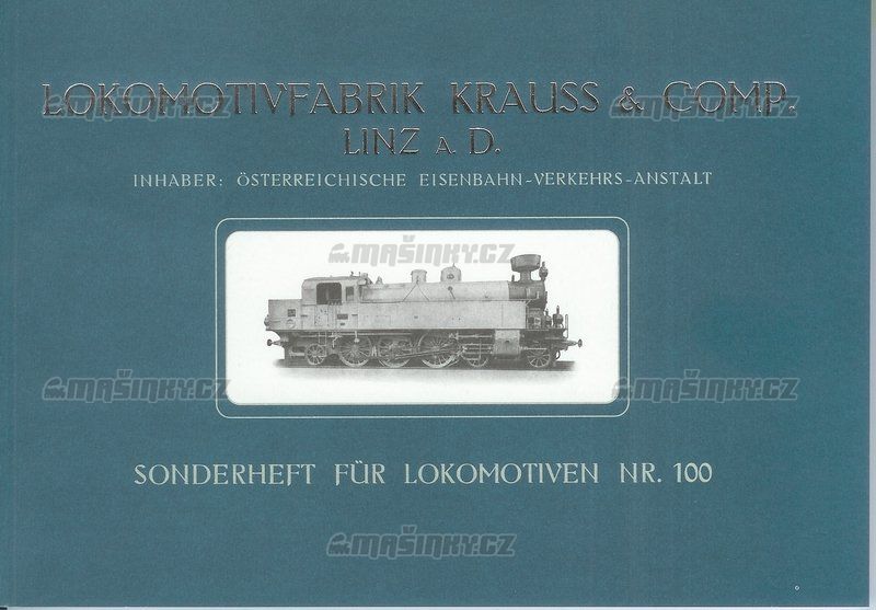 Lokomotivfabrik Krauss & Co. Linz ad. #1