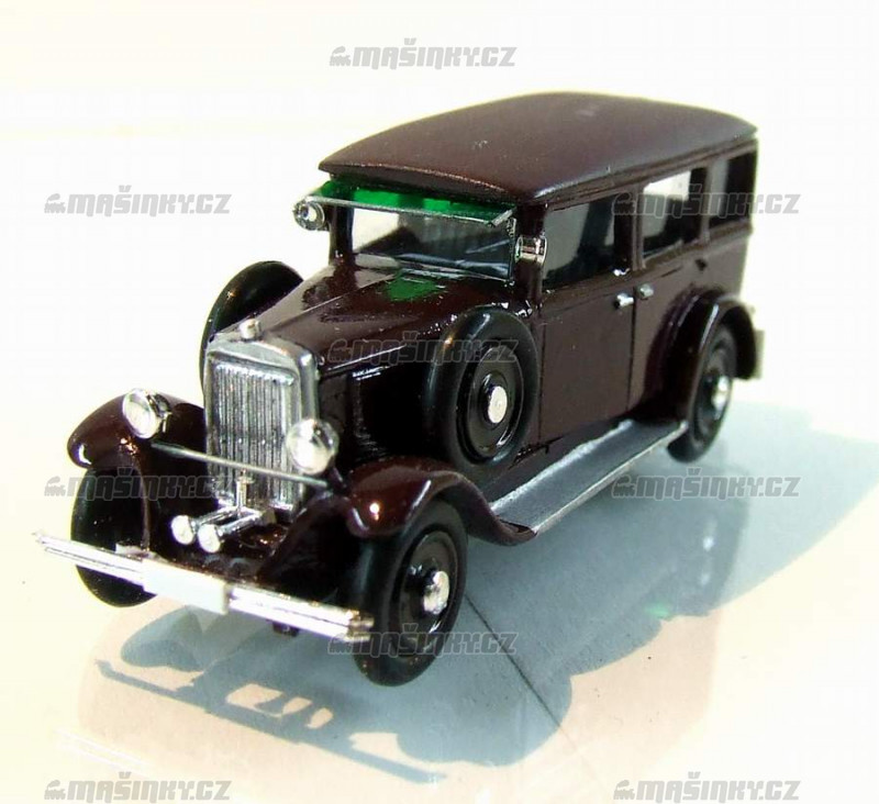 H0 - Walter Standard 6 Limousine - r.v. 1933 #1