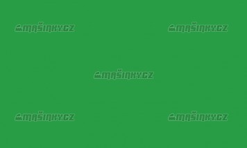 Akryltov barva - zelen -  matn
