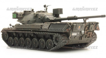 H0 - Leopard 1 belgick armda