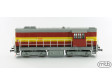H0 - Diesel-elektrick lokomotiva ady 743 004 - SD (analog)