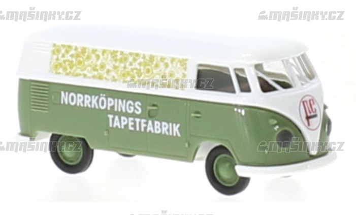H0 - VW T1b, tovrna na tapety Norrkpings #1