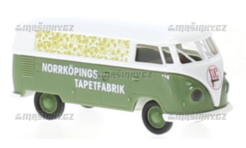 H0 - VW T1b, tovrna na tapety Norrkpings