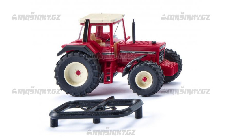 H0 - Traktor IHC 1455 XL #1