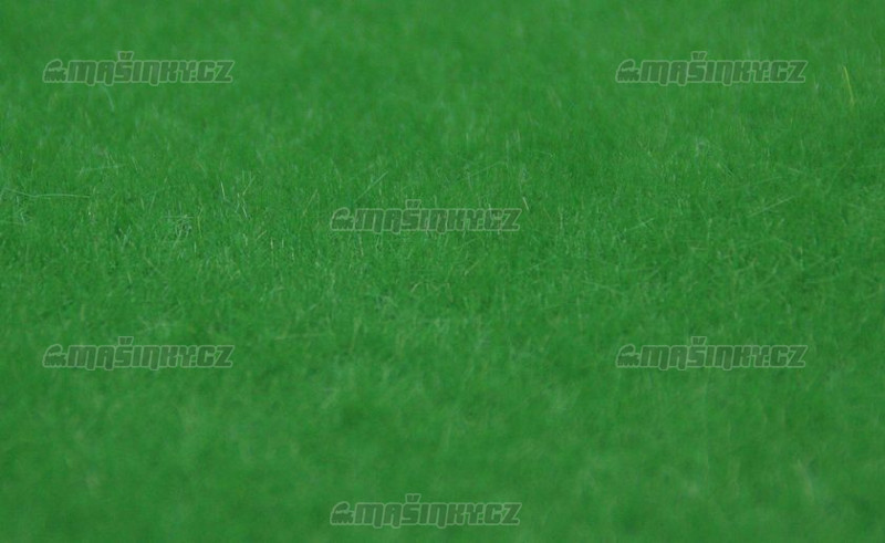 Statick trva - tmav zelen 4,5 mm #1