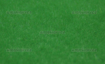 Statick trva - tmav zelen 4,5 mm