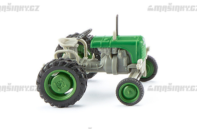 H0 - Traktor Steyr 80 #1