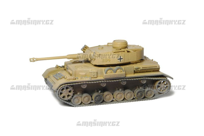 H0 - Pz Kpfw IV Ausf. G #4