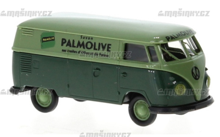 H0 - VW T1b Palmolive #1