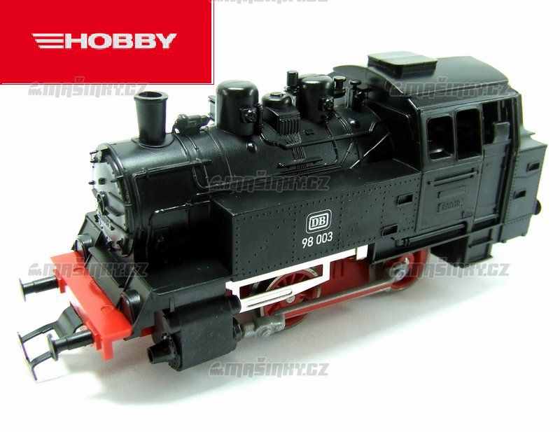 H0 - Parn lokomotiva BR 98 - Piko Hobby #1