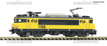 N - Elektrick lokomotiva 1753, NS (DCC, zvuk)