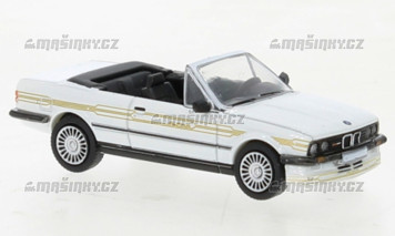 H0 - BMW Alpina C2 2,7 Cabriolet, bl/Dekor