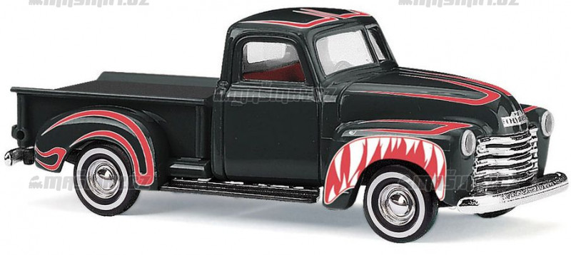H0 - Chevrolet Pick-Up Crazy Car Haifisch #1
