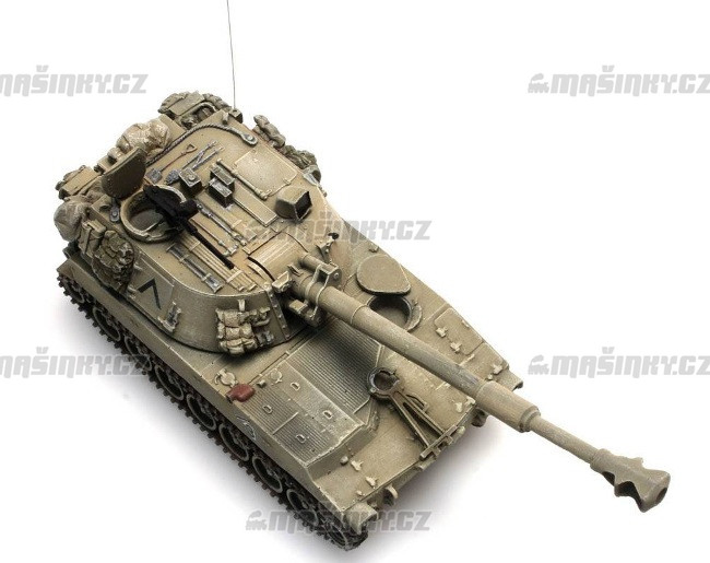 H0 - Obrnn vz M109 A2 "Vlka v Zlivu" US Armee #2