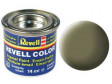 Barva Revell emailov - matn svtle olivov