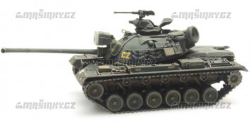 H0 - Tank M48 A2 US Army