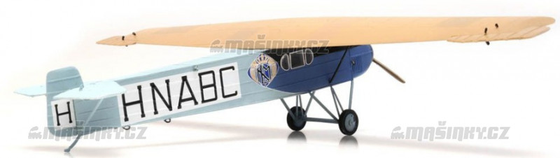 H0 - Fokker F II KLM #2