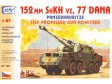 H0 - 152mm ShKH vz. 77 Dana
