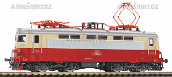 TT - Elektrick lokomotiva S499.02 - SD (analog)