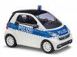 H0 - Smart Fortwo Coup 2012 'Policie'