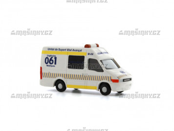 N -   Iveco Daily Ambulancia (ES)