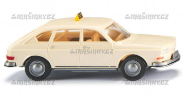 H0 - Taxi - VW 411