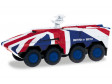 H0 - GTK Boxer „demonstrační vozidlo britské armády“
