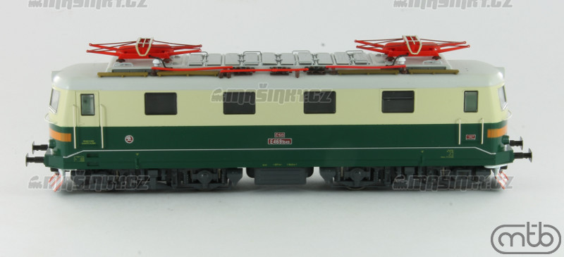 H0 - Elektrick lokomotiva E469.1049 - SD (analog) #2