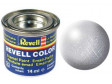 Barva Revell emailov - metalick stbrn
