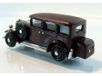 H0 - Walter Standard 6 Limousine - r.v. 1933