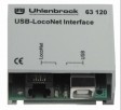 USB LocoNet adaptr (se softwarem)